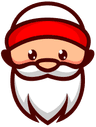 Santa AI Logo