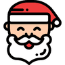 Santa Logo